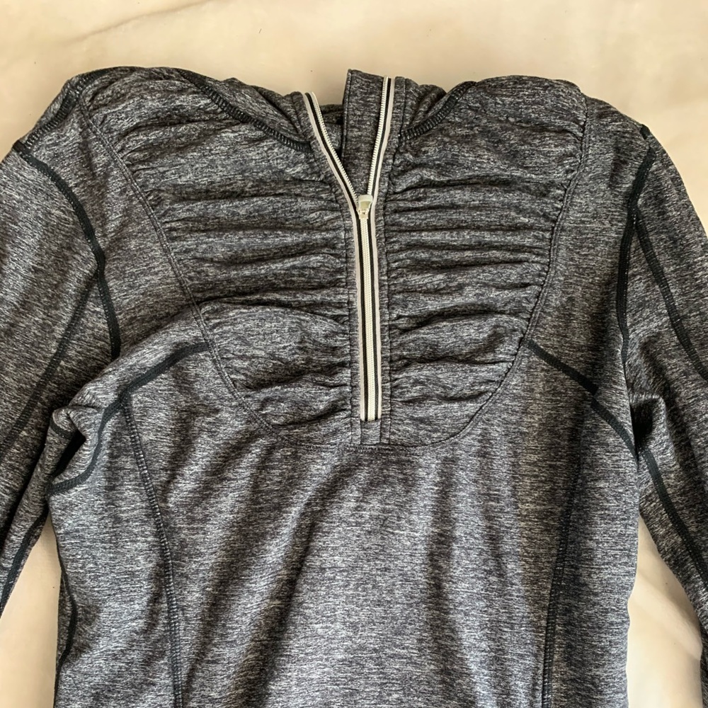 Lululemon Gray Jacket - image 1